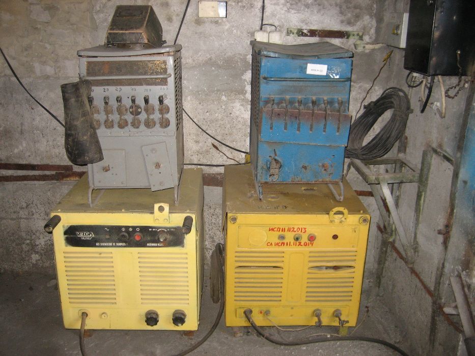 Профессиональное сварочное оборудование