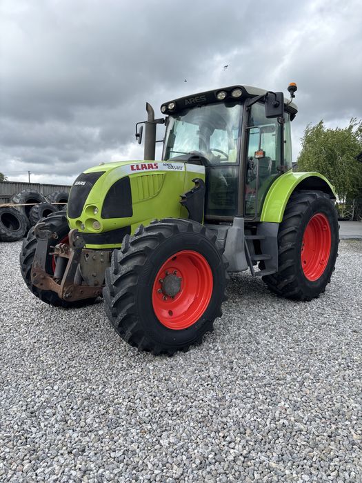 Claas Ares 657 ATZ