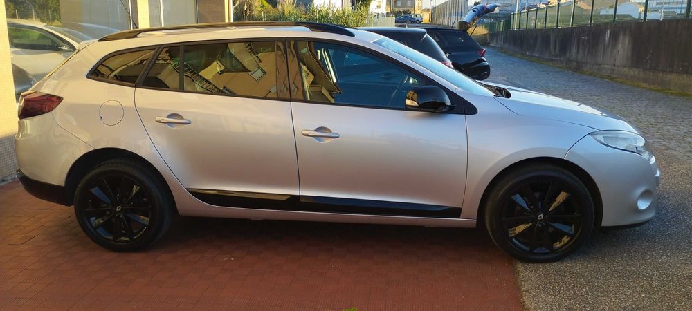 Renault III 1.5 Dci 2011