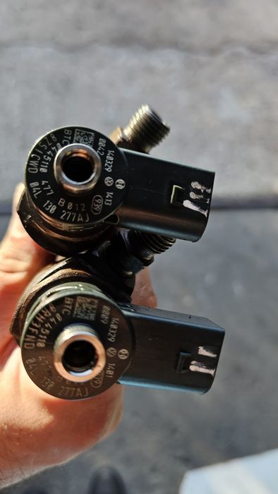 Injetores seat/vw 2016 1.6tdi