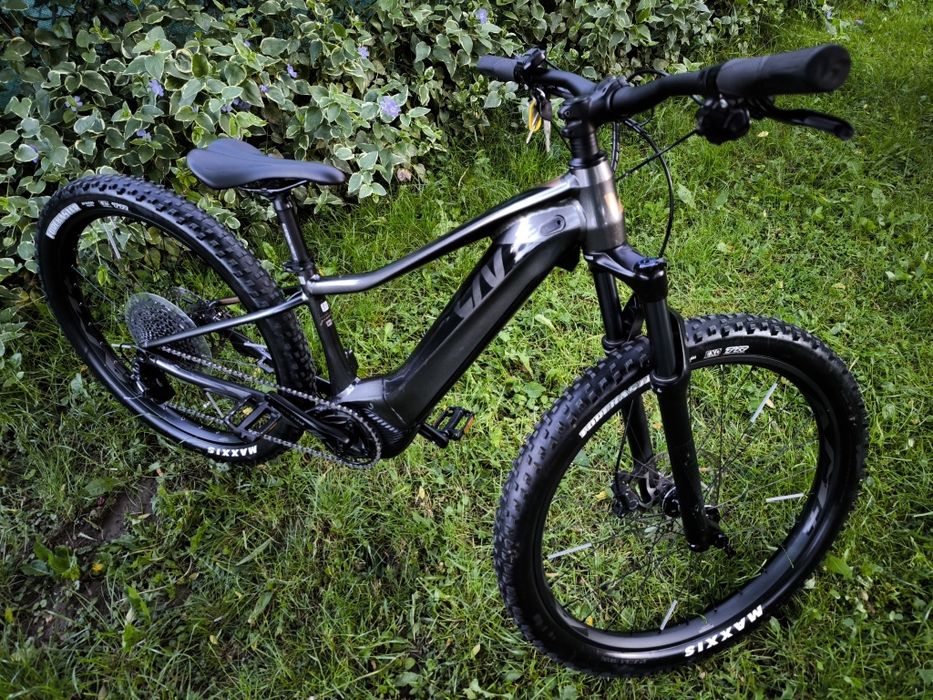 Giant Liv Vall-e+ rama xs firmowy rower elektryczny e-mtb zadbany