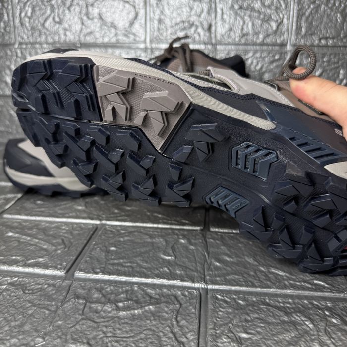 Чоловічі кросівки Salomon X ULTRA 5 MID GTX Iron Dark 478548