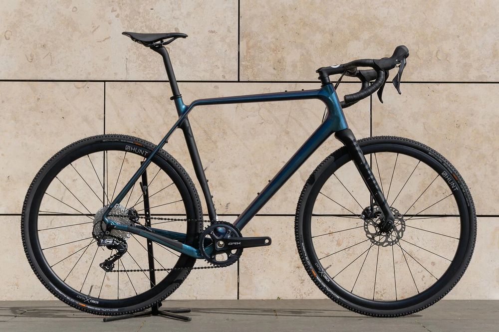 Rower gravel Rondo Ruut CF X XL