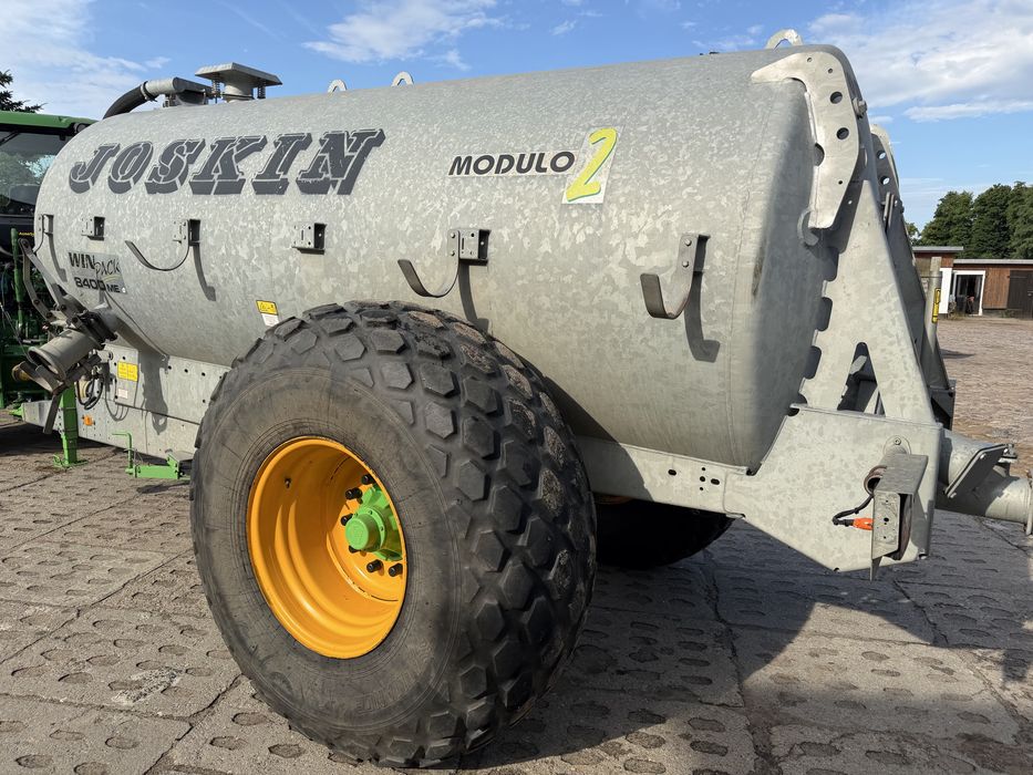 Joskin modulo 2 8400