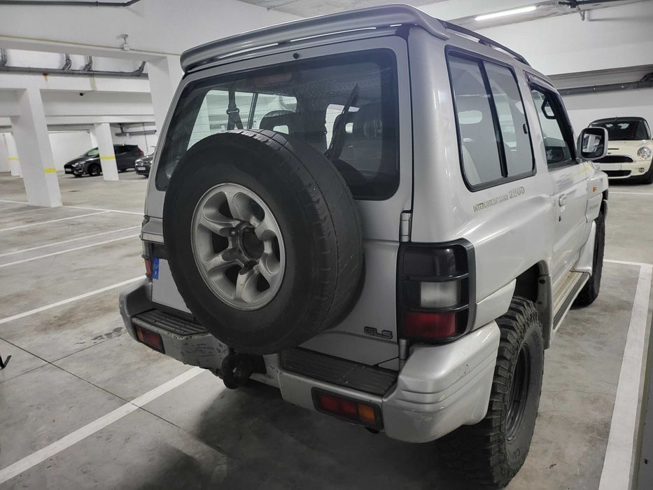 Mitsubishi Pajero 2.8