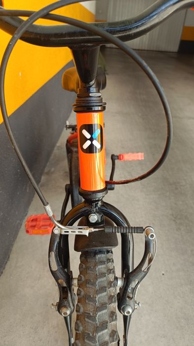 Bicicleta criança