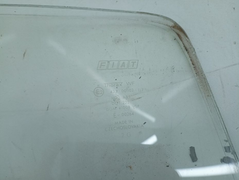Para brisas - fiat uno (146_) | 83 - 06