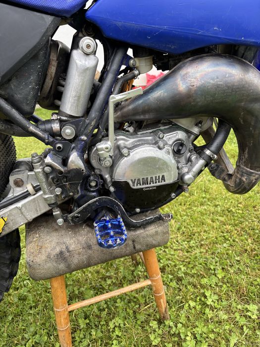 Yamaha yz 85 2010