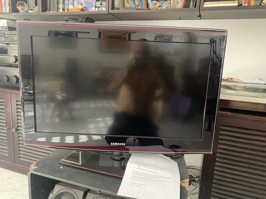 Televisão Samsung LCD 32 polegadas