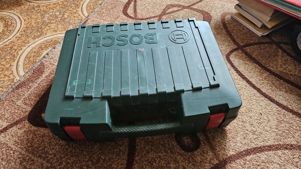 Шруповер шурупокрут кейс чемодан сумка  bosch psr psb 18v 14.4v 1440 v