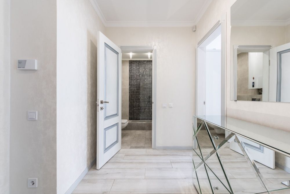 Квартира посуточно Драгоманова 2 Левый берег метро Позняки