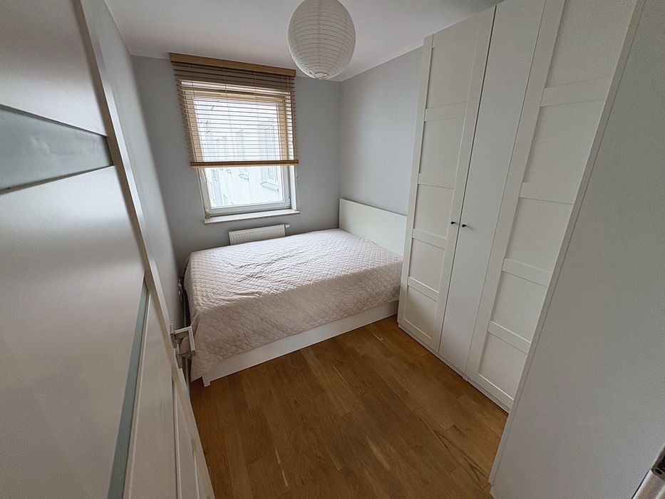 Apartament z widokiem, 3 pokoje, klima, centrum, Łąkowa 7