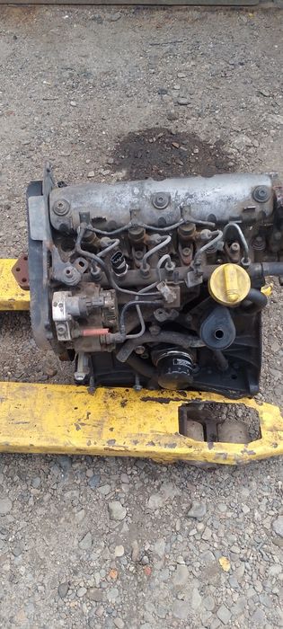 Продам двигун 1,9 дизель F9Q