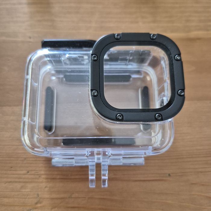 Gopro 11 black como nova