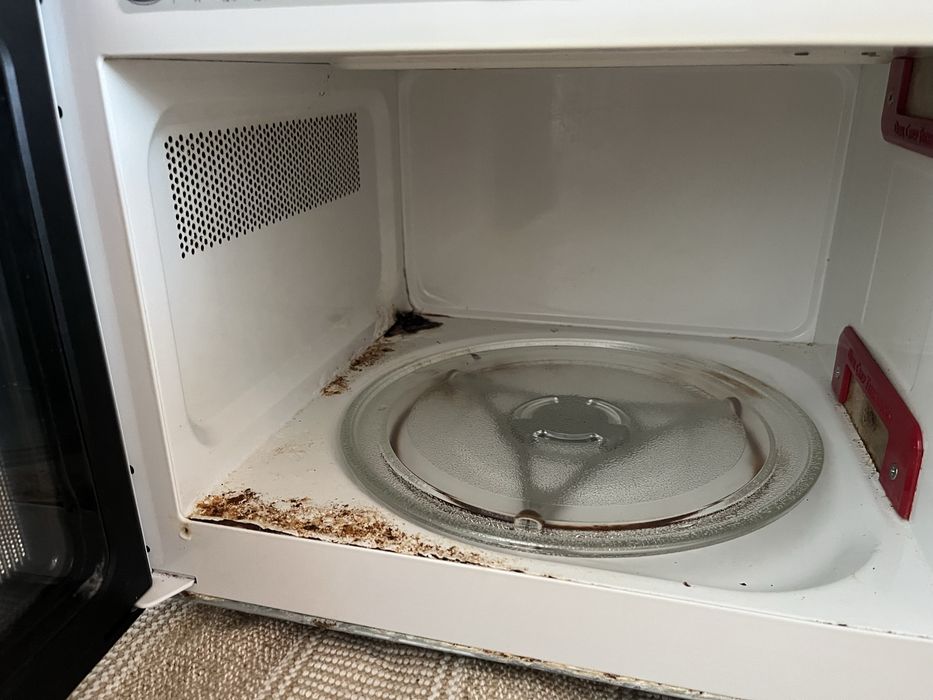 Micro ondas whirlpool