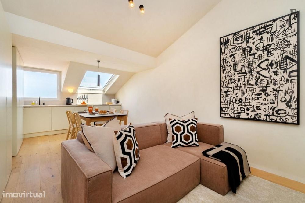 Apartamento com 1 quartos - localizado em Olaias Lisbon