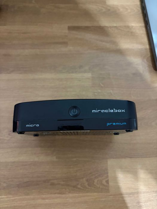 Dekoder Miraclebox Premium Micro | Enigma2 | OSCam | Stan Idealny!