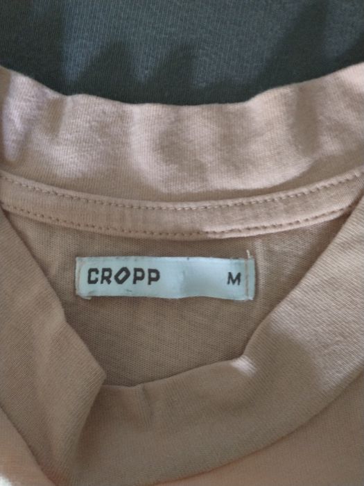 Last minute T-shirt crybaby cropp rozmiar M