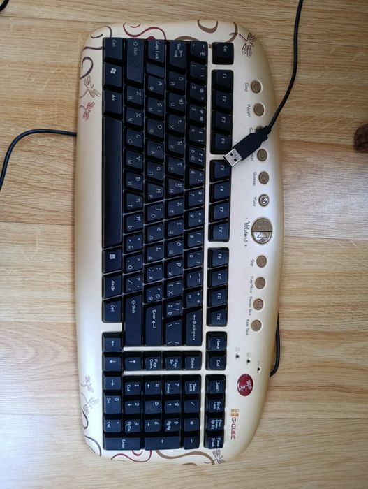 Клавиатура usb нова