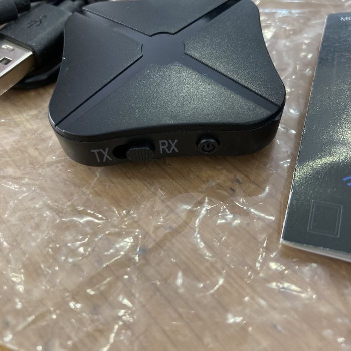 Receptor Emisor / Receptor Bluetooth 4.2 transmissor áudio KN319 -Novo
