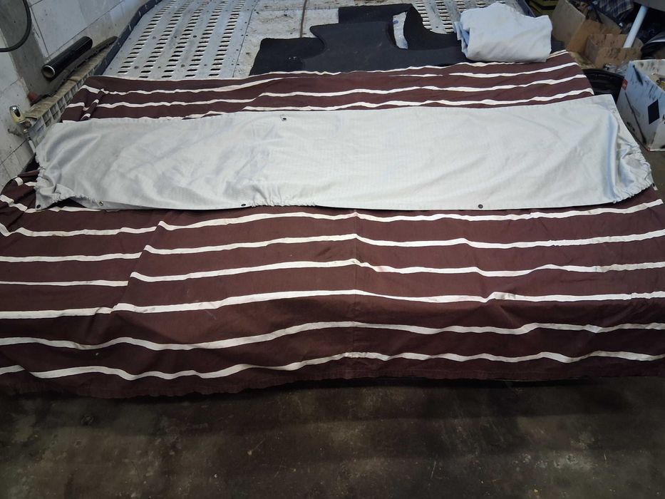 vw t4 komplet orginalnych firanek do multivana