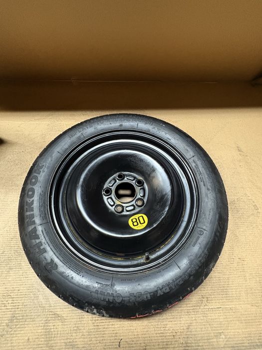 5x108 FORD 125/85R16 99M koło dojazdowe focus MONDEO VOLVO S-MAX zapas