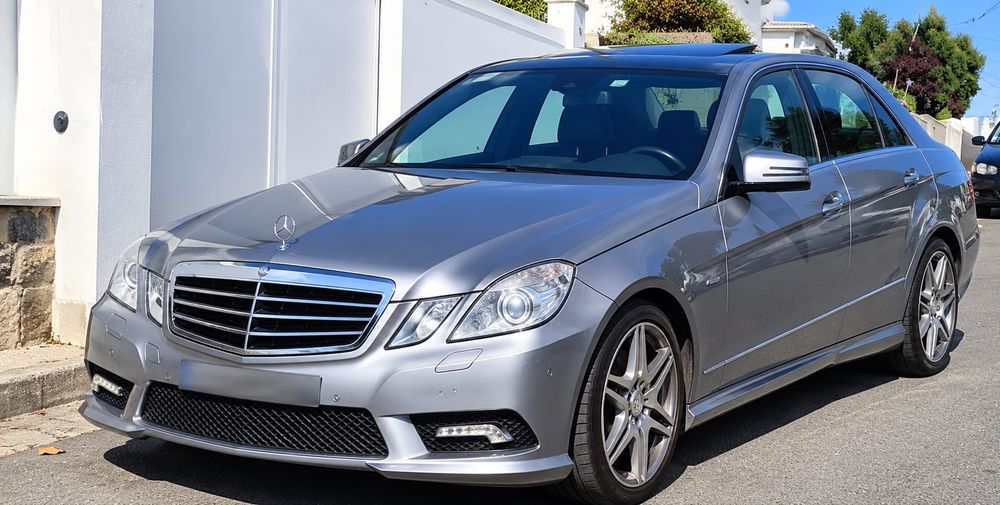 Mercedes-Benz E250 — photo 2