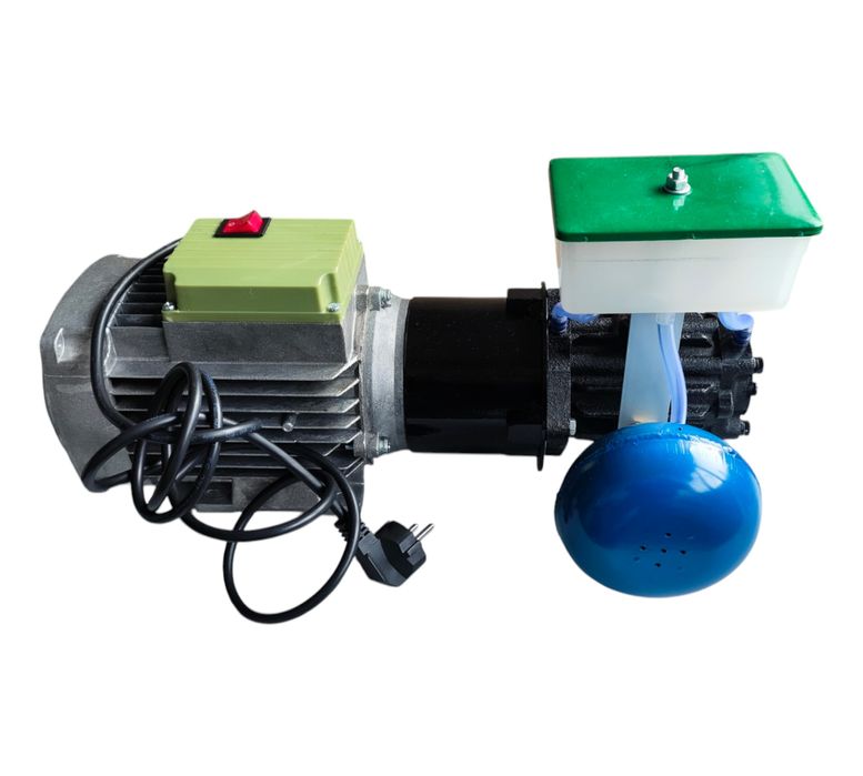 Вакуумний насос АІД-1