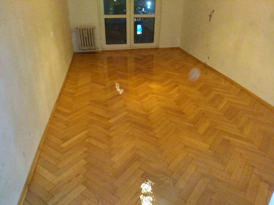 Cyklinowanie olejowanie malowanie ukladanie parkietu