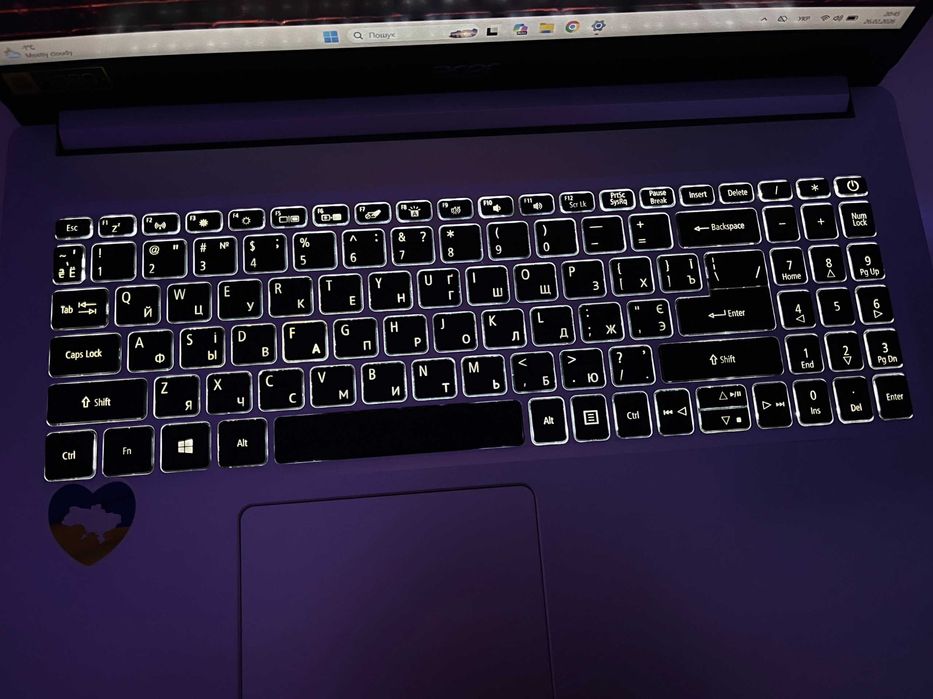 Игровой СВЕЖАК ACER A315  /Core i5 10" го покол/  16 RAM/ NVIDIA MX250