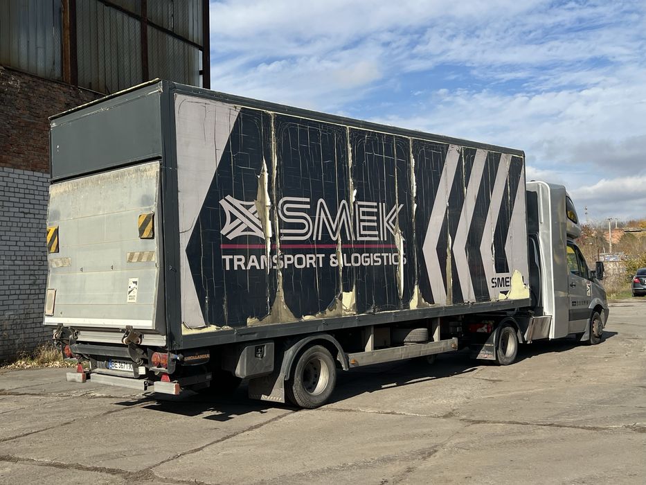 Mercedes-Benz  Sprinter