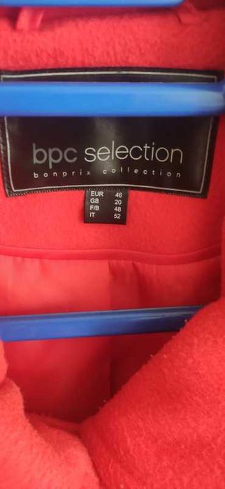 Płaszcz krótki rozm.44 (z pomiarów)