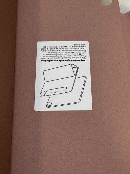 ipad air 11 capa