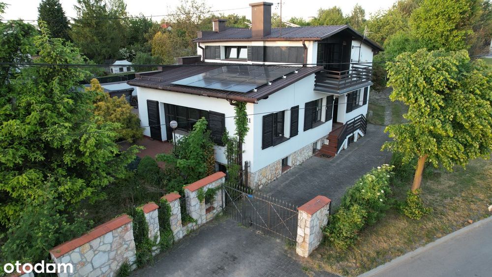 Dom 134 m² z garażem, sadem i dużą działką 5885 m² - Widok 2