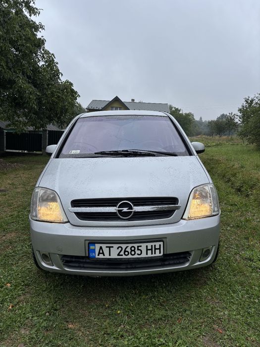 Продаю автомобіль Opel Meriva 1.7 CDTI