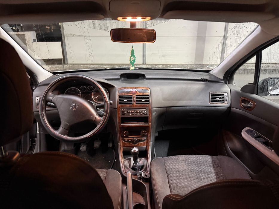 Peugeot 307 HDI 1.6