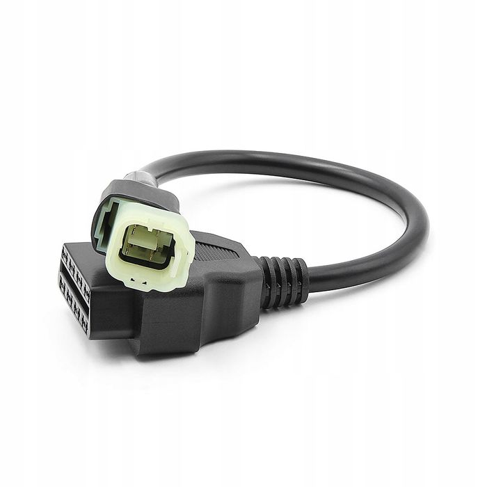 Adapter Diagnostyczny Przejściówka OBD2 do 4 pin Motocykl HONDA