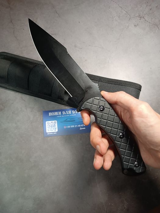 Тактический нож Spartan Blades