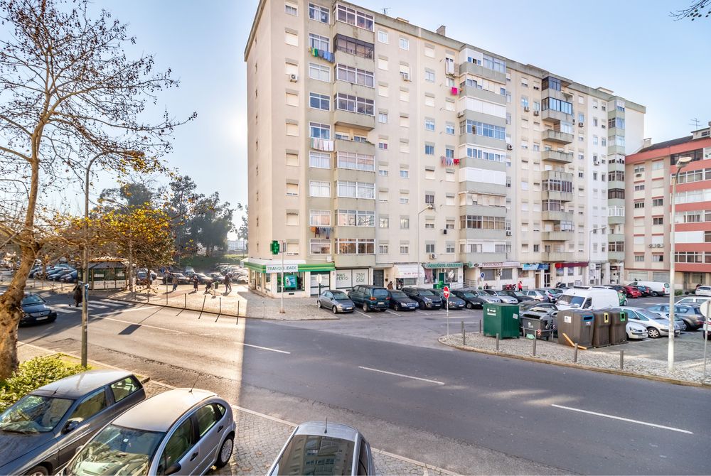 T2 em Odivelas para Arrendar