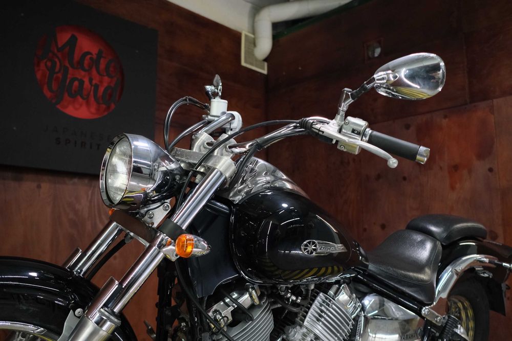 Yamaha DragStar 400 із Японії