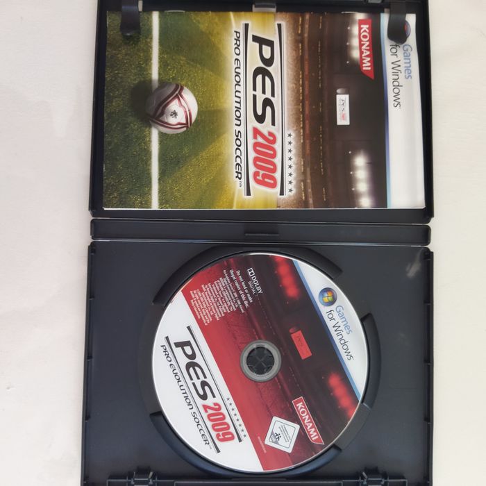2 Jogos PES-2010 e 2009