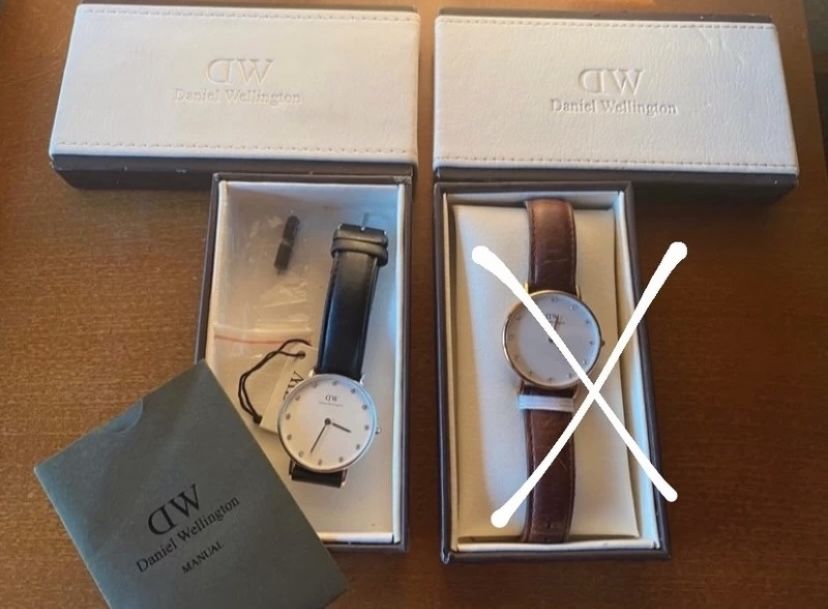 Relógio Daniel Wellington