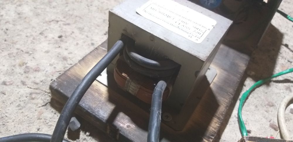 Zgrzewarka ogniw 18650 itp