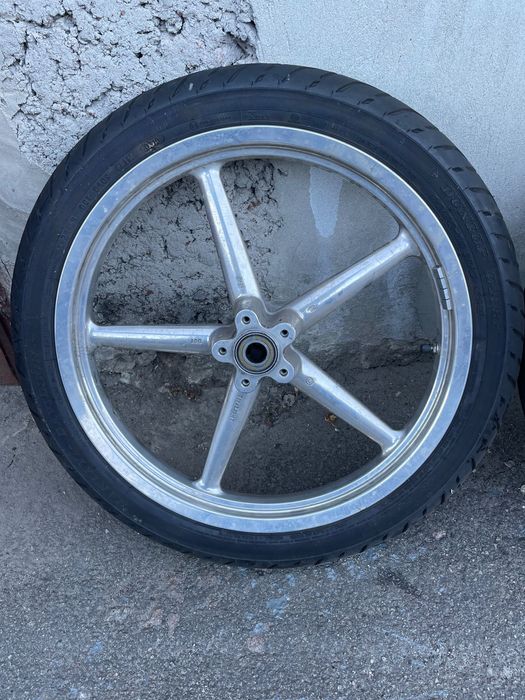 Колеса до Харлея