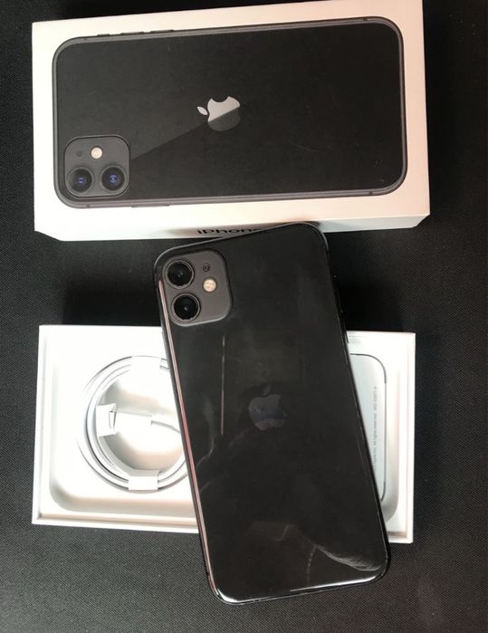 Iphone 11 Gray 64Gb