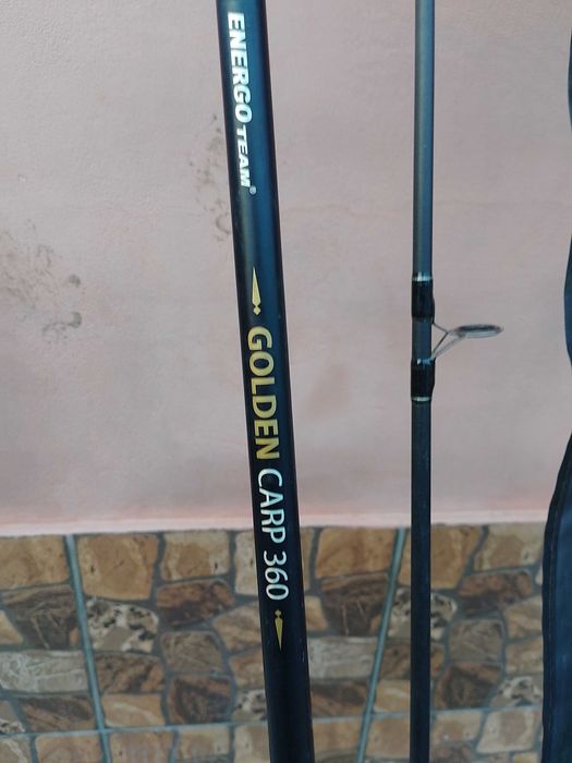 Карповика Golden Carp