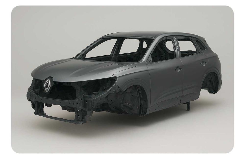 Renault australa 2024