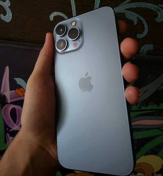 Iphone 13 pro max Pacific Blue 128GB