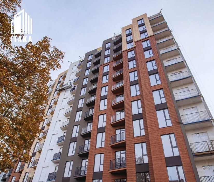 7я ст.Б.Фонтана, новый дом.  Сдан