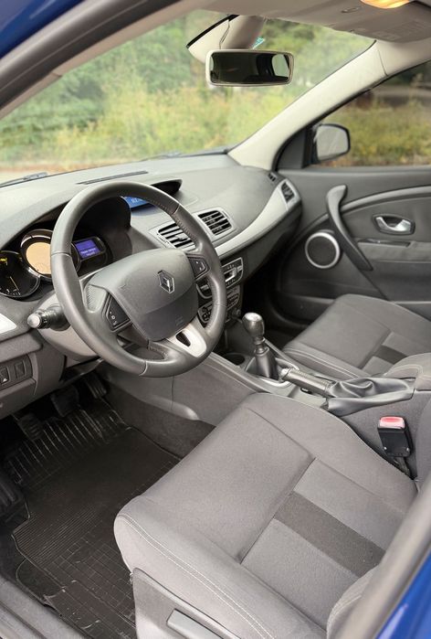 Рено Меган 3 Renault  Megan 1,6 бензин газ 2009р.